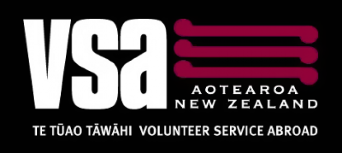 Volunteering with VSA